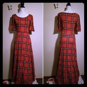 LulaRoe long dress